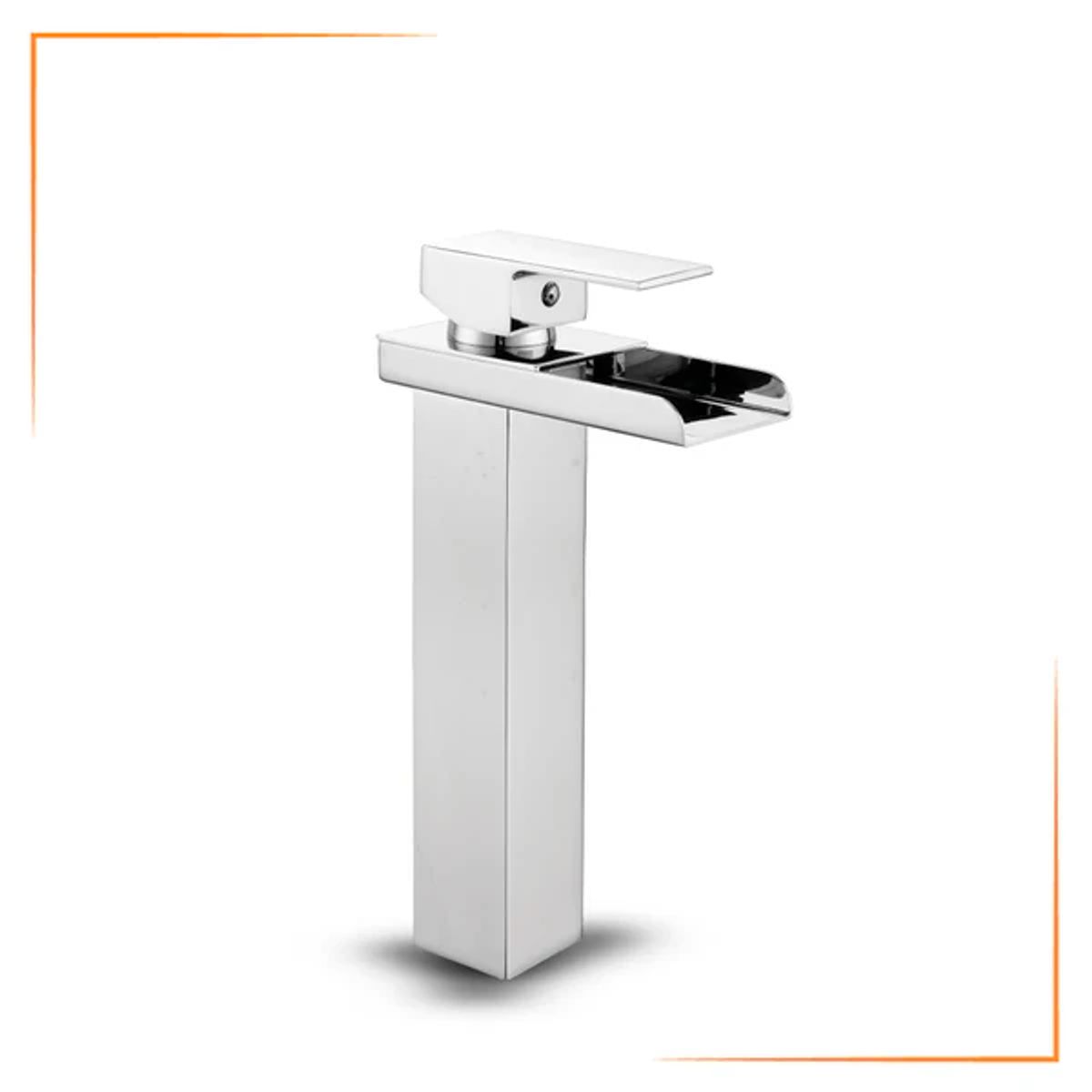 FRATELLI - Mezcladora para Bowl Premiun en Bronce Cromado