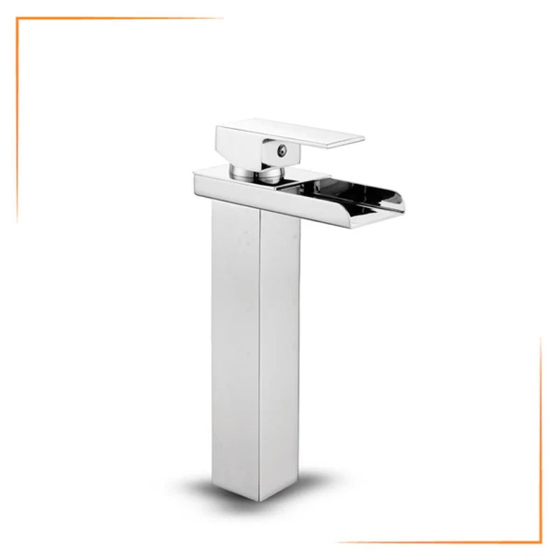 FRATELLI - Mezcladora para Bowl Premiun en Bronce Cromado