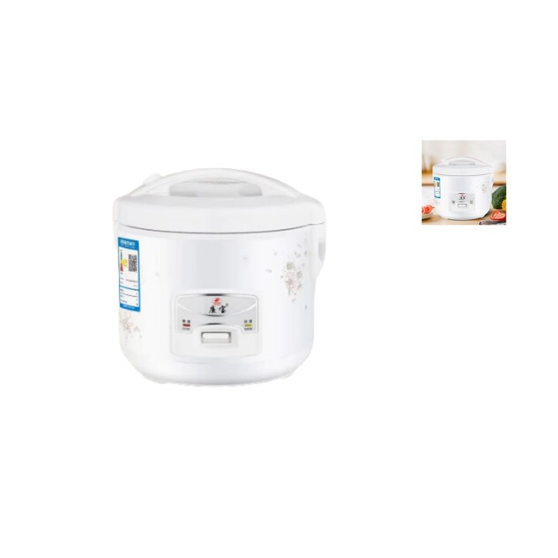 GENERICO - OLLA ARROCERA CON VALVULA DE ESCAPE, CAPACIDAD 5 LITROS