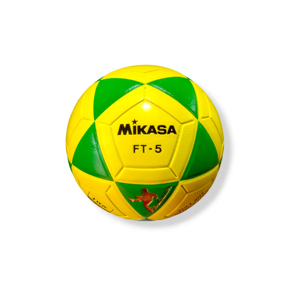 MIKASA - Pelota Mikasa de Futbol Green