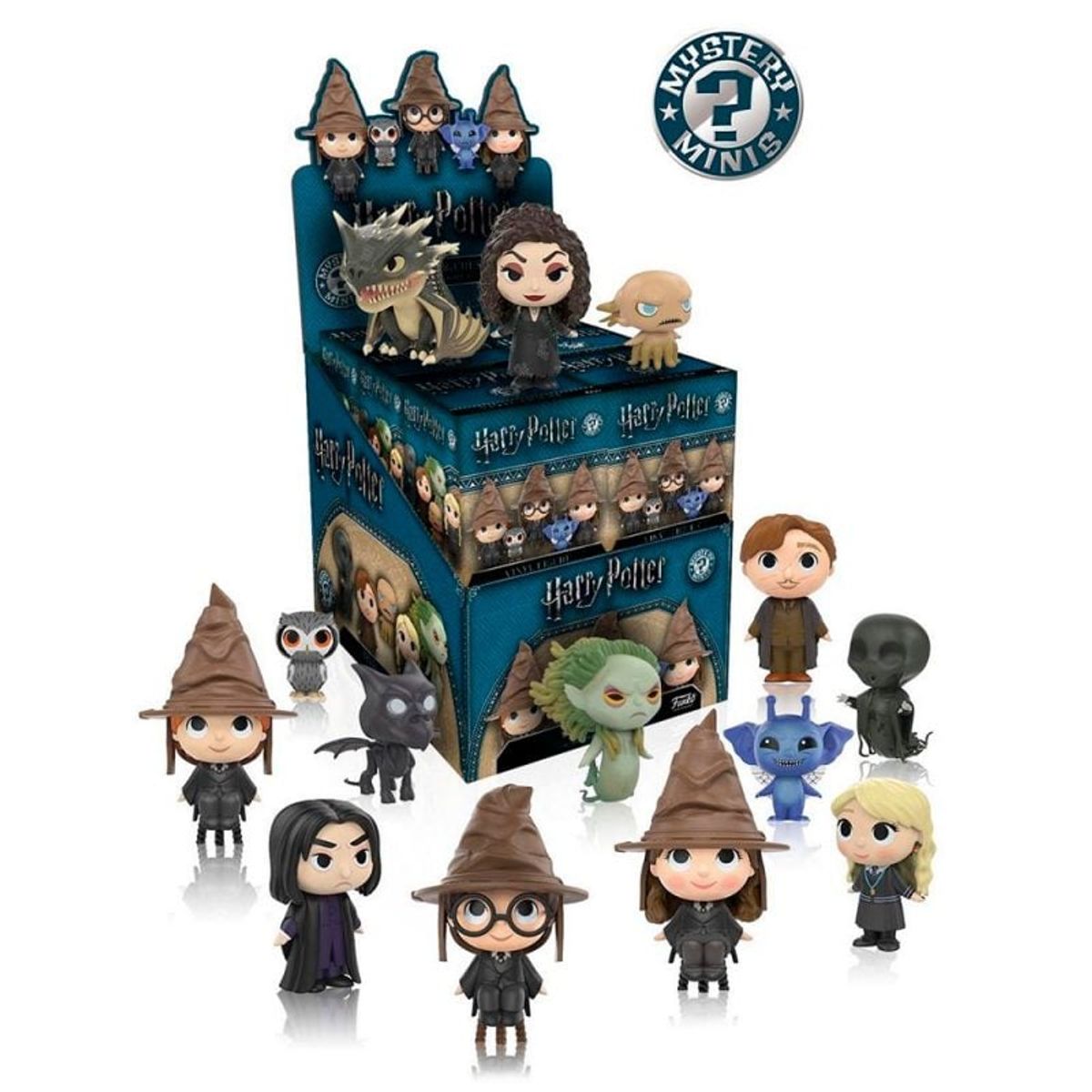 FUNKO - Funko Mistery Minis - Harry Potter x 1 unidad