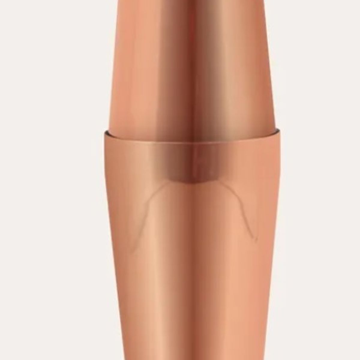 GENERICO - Kit Bartender Profesional 10 Pzs Color cobre en Acero Inox