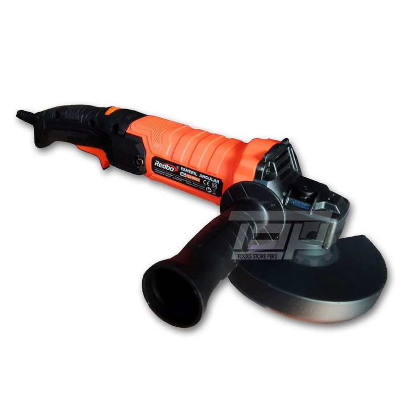 REDBO - Esmeril Angular 950w REDBO Velocidad Variable