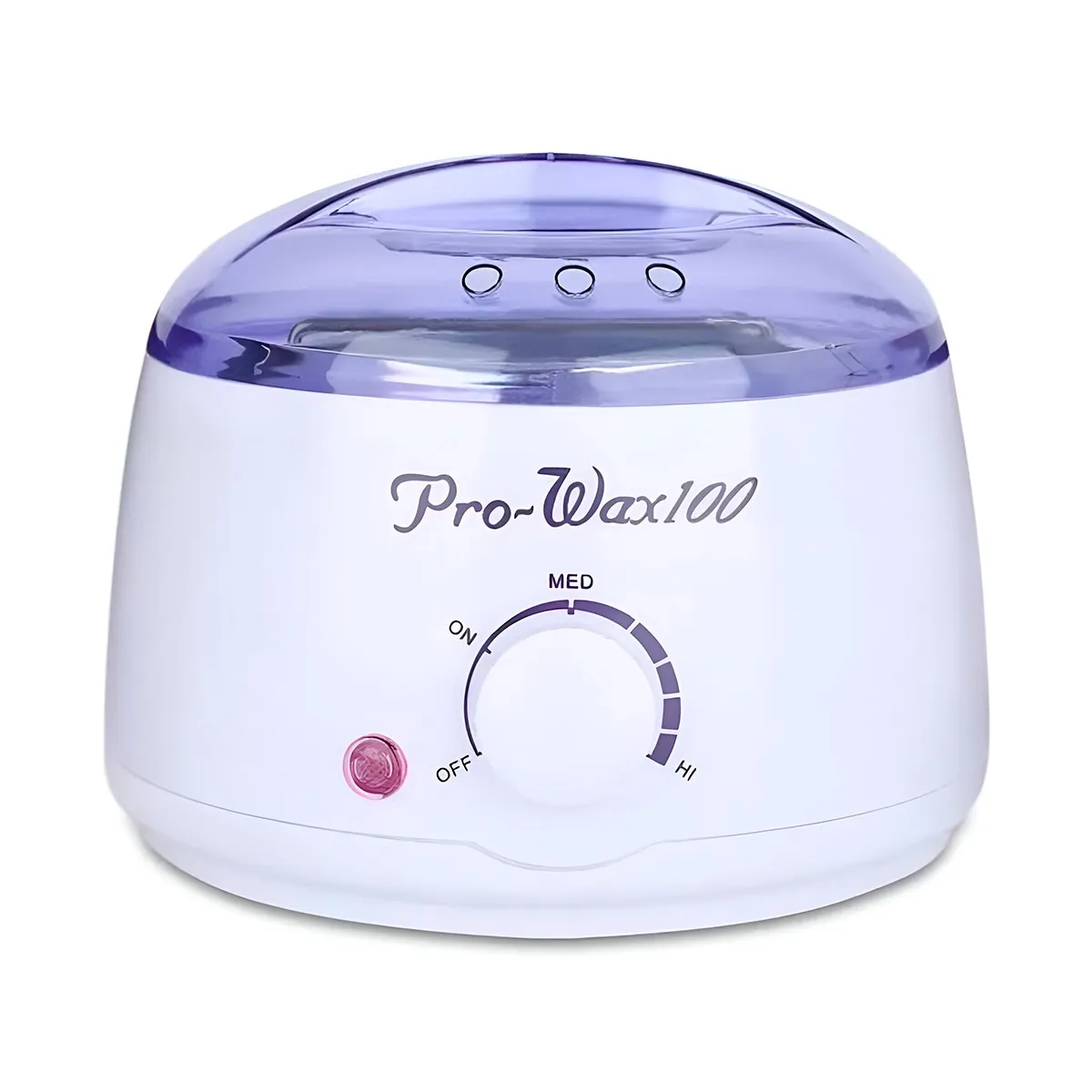 GENERICO - Calentador De Cera 500cc Horno Fundidor Depilación Olla Ub