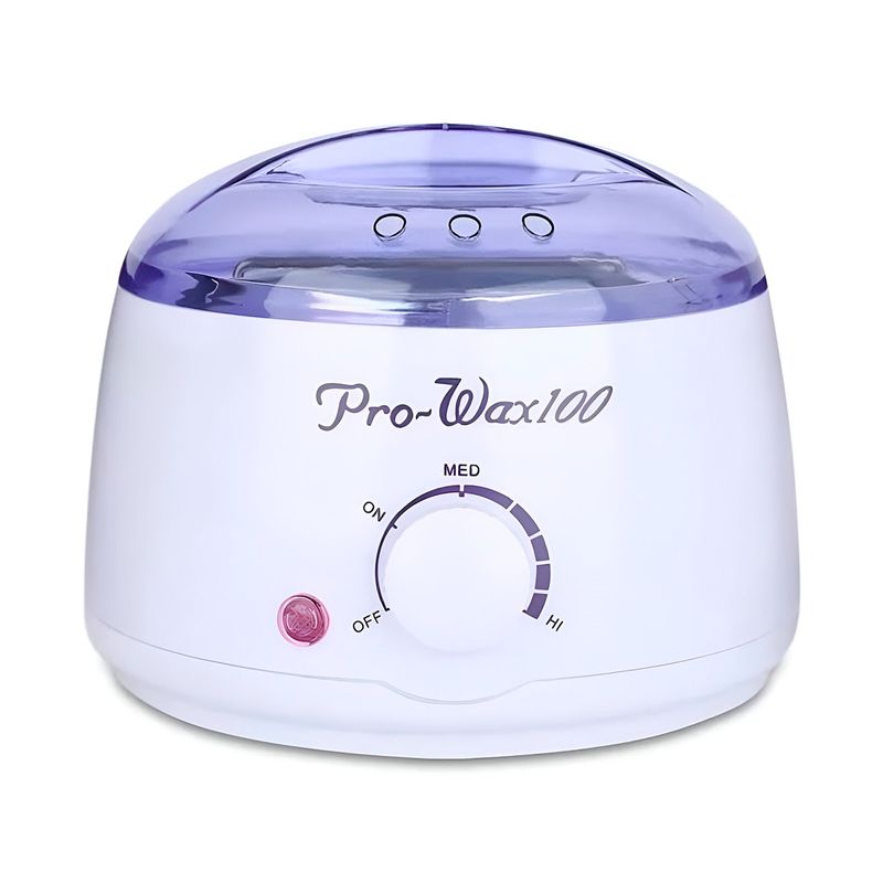 GENERICO - Calentador De Cera 500cc Horno Fundidor Depilación Olla Ub