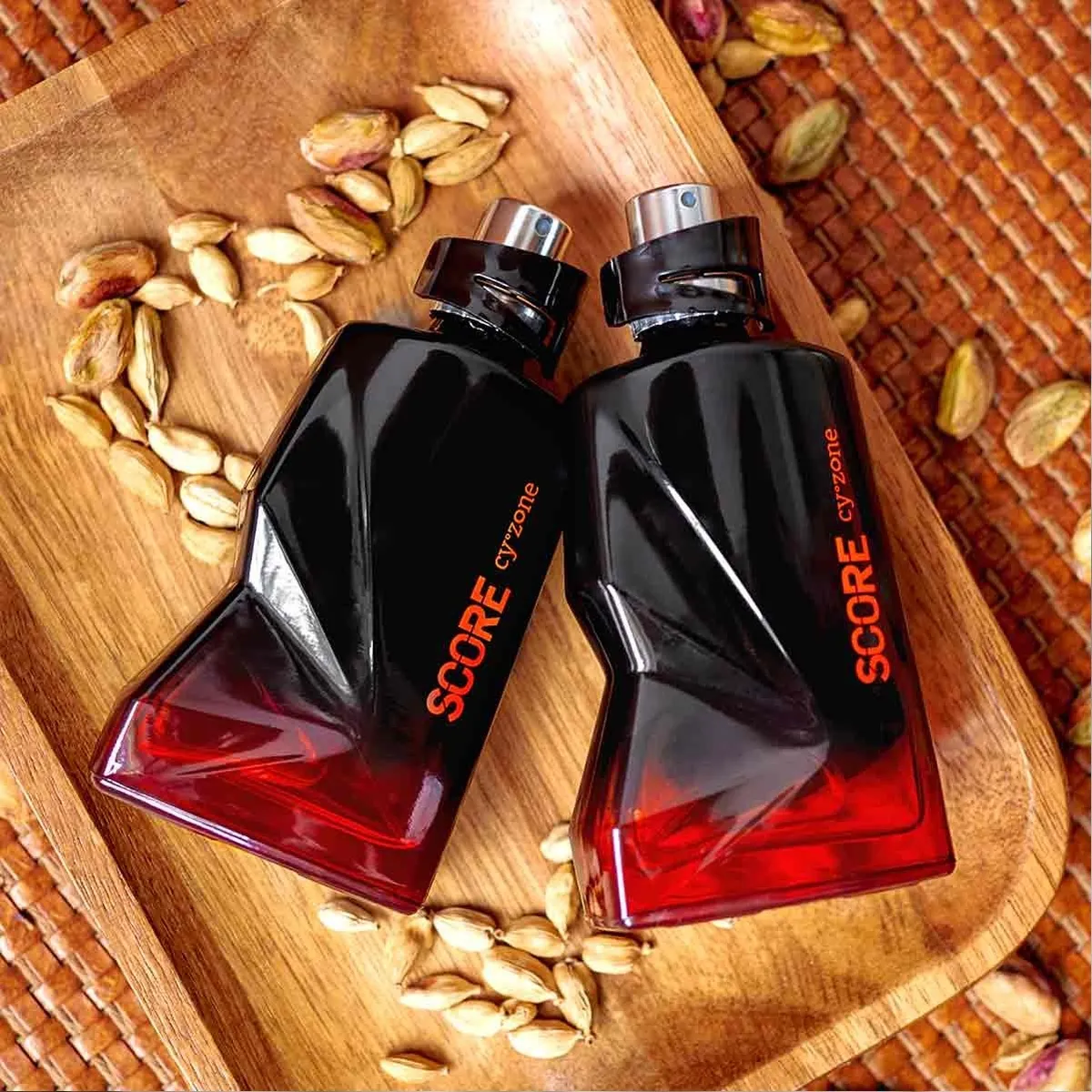 CYZONE - Perfume De Hombre Score 50 ml
