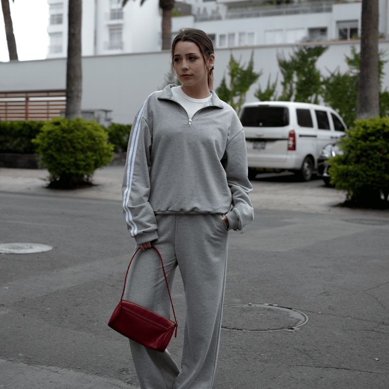 EVANIC - SUDADERA FRANIE - EVANIC MUJER