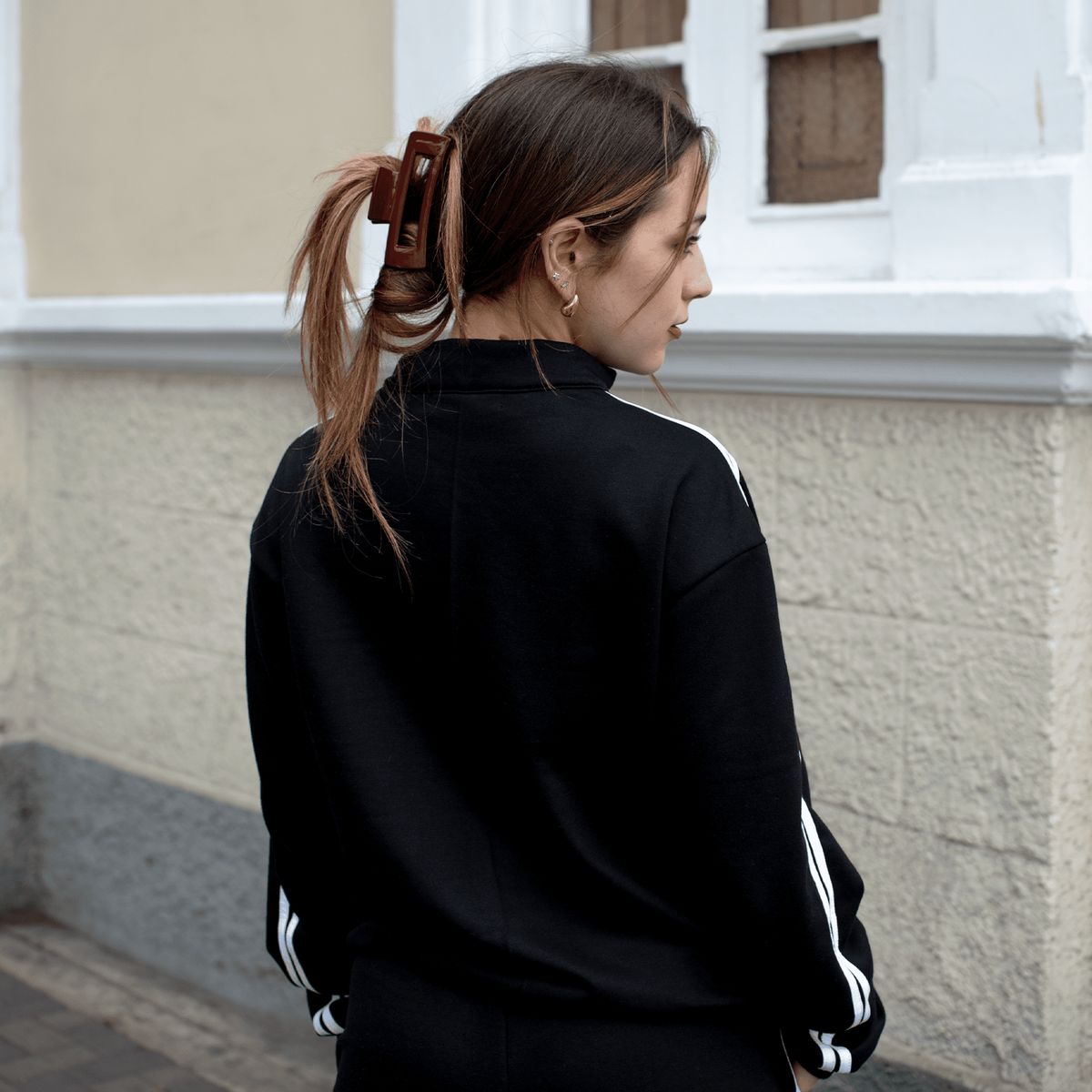 EVANIC - SUDADERA FRANIE - EVANIC MUJER