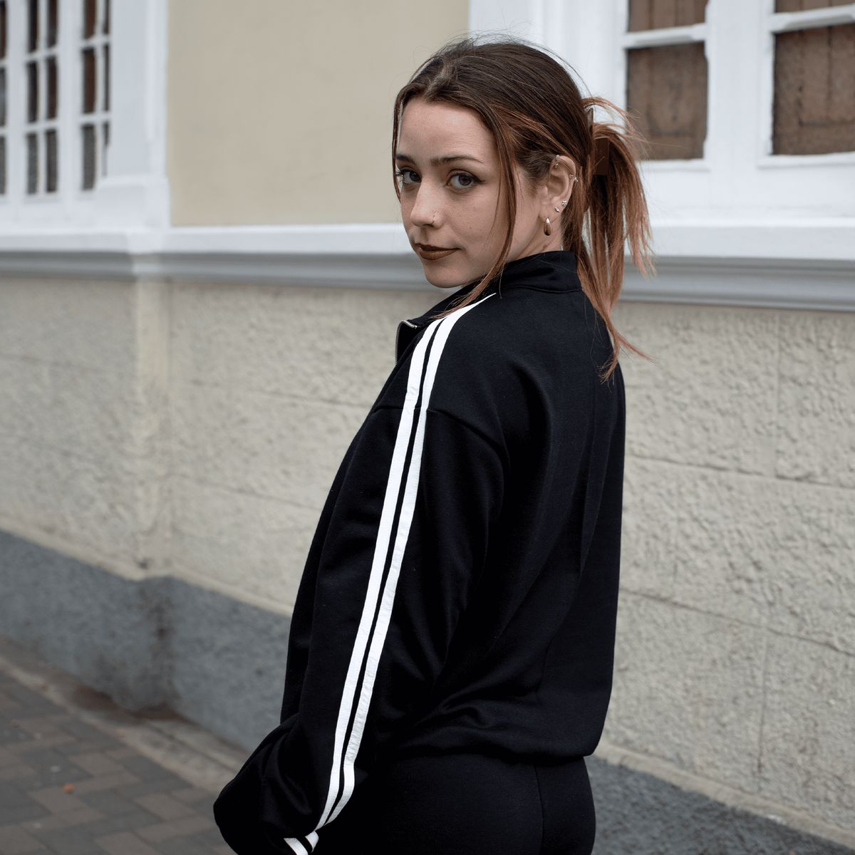 EVANIC - SUDADERA FRANIE - EVANIC MUJER