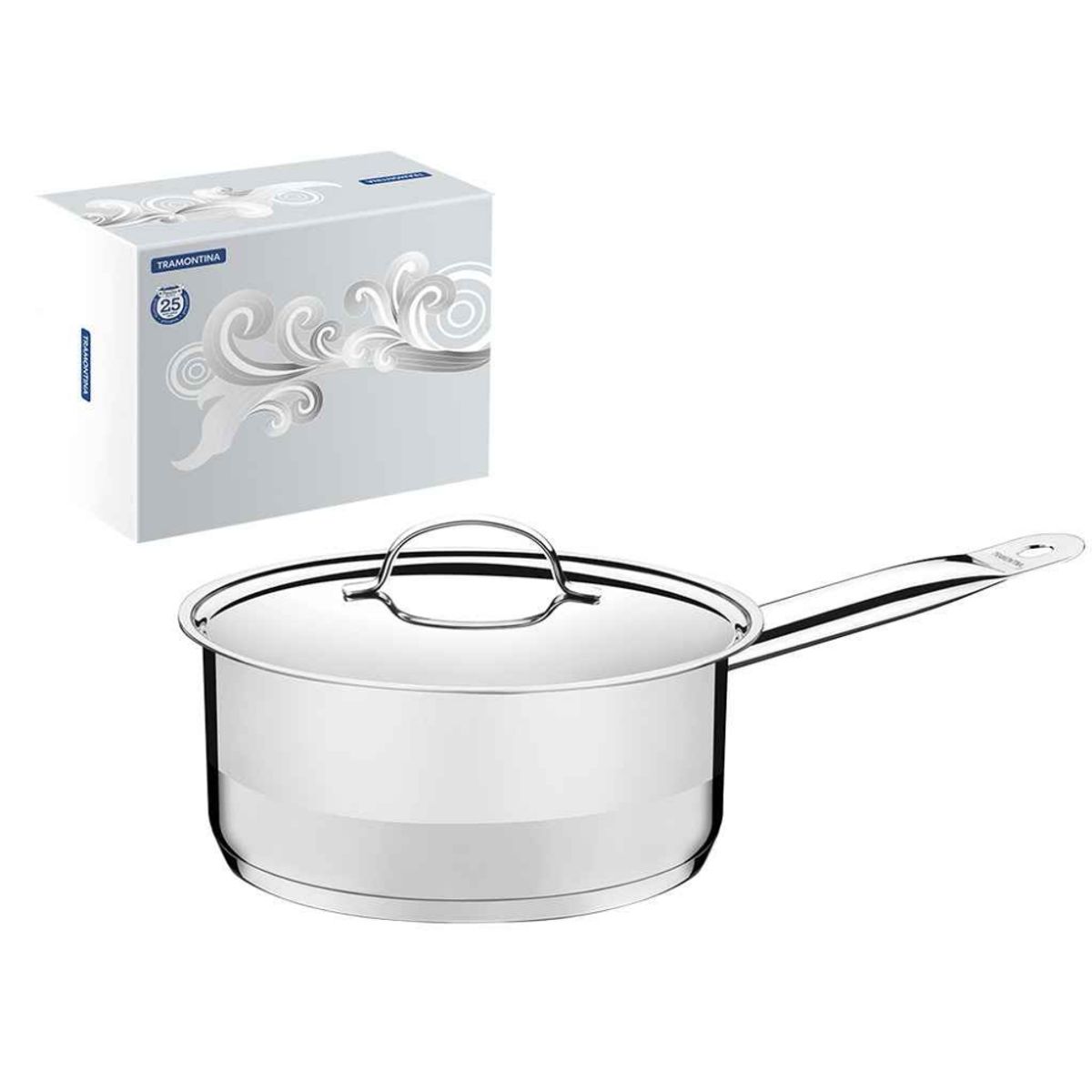 TRAMONTINA - Olla N°24 Professional 4.7 Lt - Tramontina