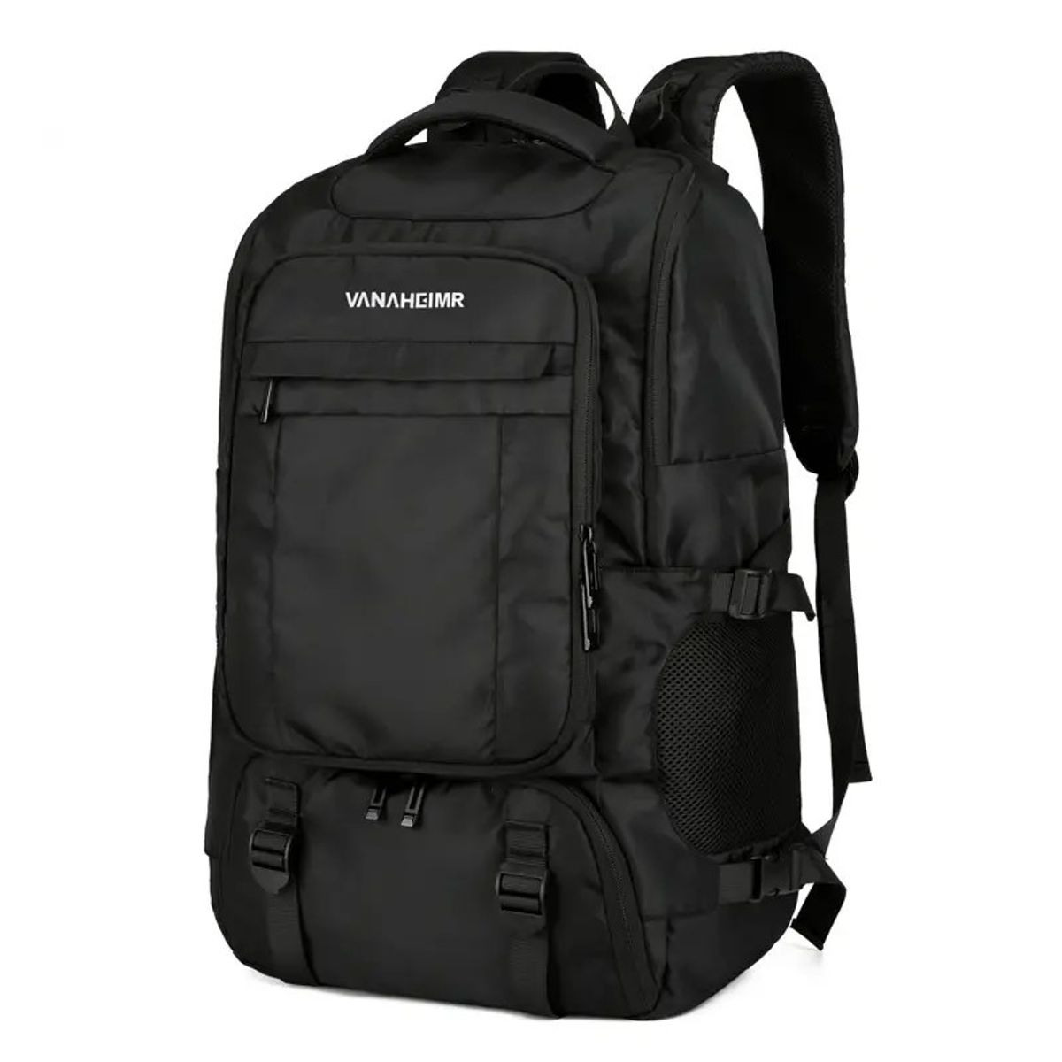 GENERICO - Makeway - Mochila de viaje campig XL - Negro