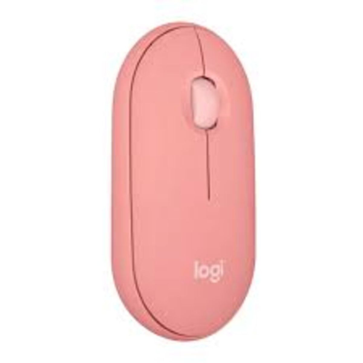 LOGITECH - MOUSE LOGITECH PEBBLE 2 M350S (910-007048) BLUETOOTH / WIRELESS ROSE