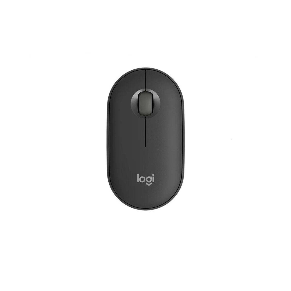 LOGITECH - MOUSE LOGITECH PEBBLE 2 M350S (910-007049) BLUETOOTH GRAPHITE