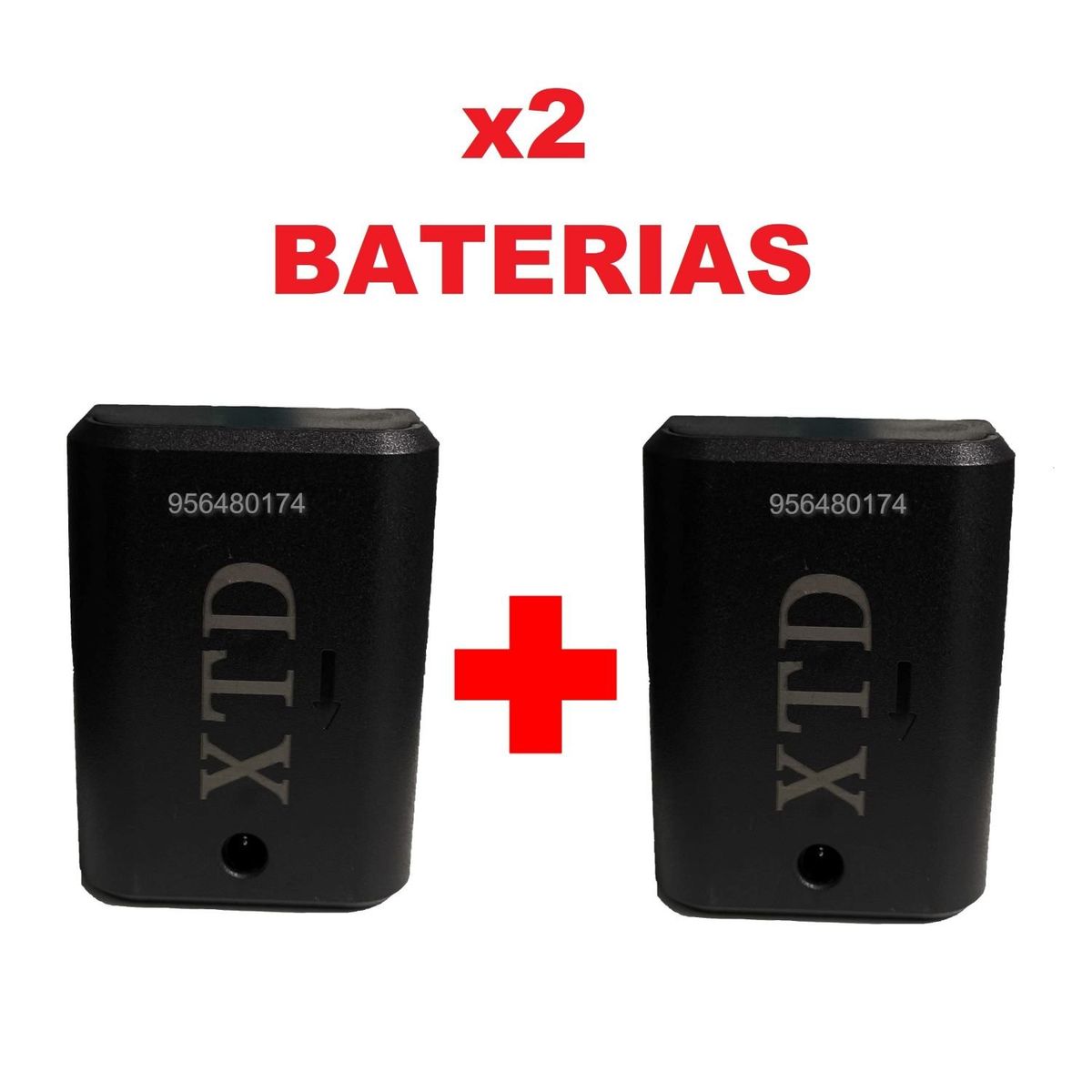 XTD - BATERIA DE NIVEL LÁSER COMPATIBLE CON NIVEL DE 5-12 Y16 LINEAS XTD