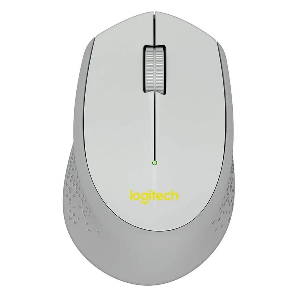 LOGITECH - MOUSE LOGITECH M280 910-004285 WIRELESS GRAY
