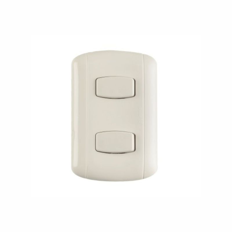 HOME LIGHT - interruptor conmutador doble 3 vías home light