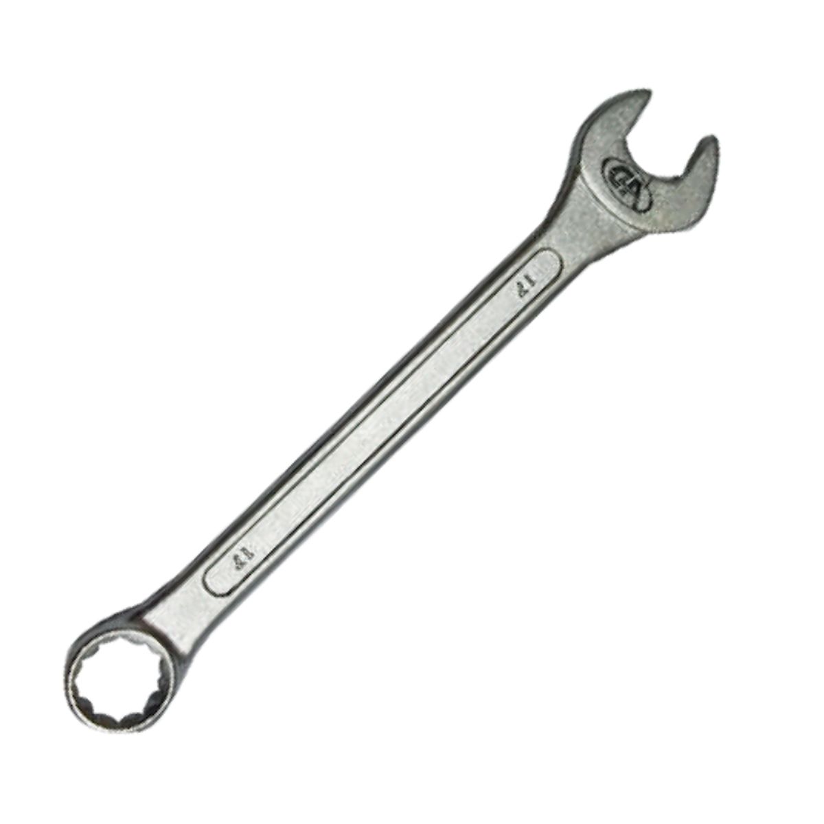 C AND A TOOLS - Llave Mixta 9mm  C&A  -  Gris