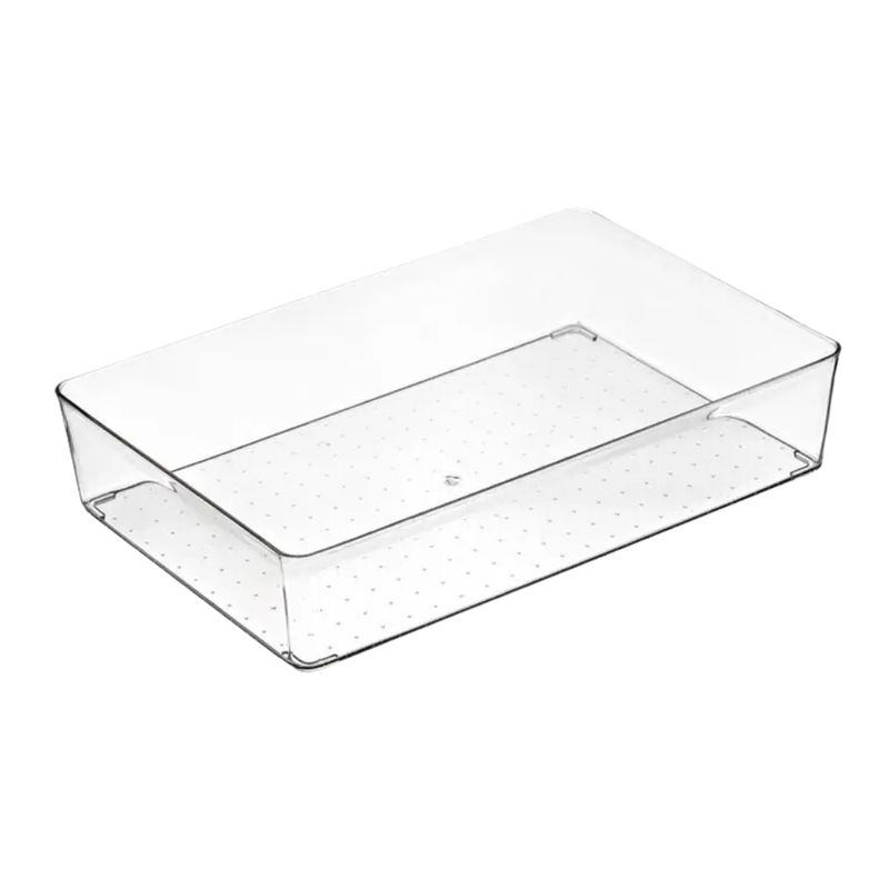 INSPIRA - Caja de Almacenamiento Transparente Multifunción