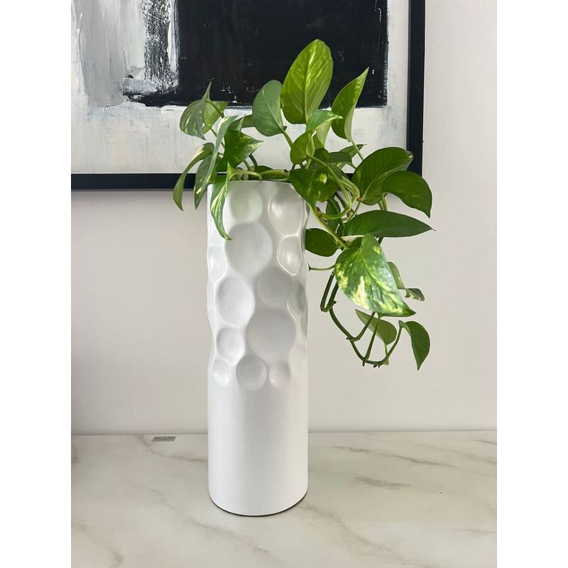 MAP DESIGN HOME - Florero de Mesa Mediterraneo 11x33cm