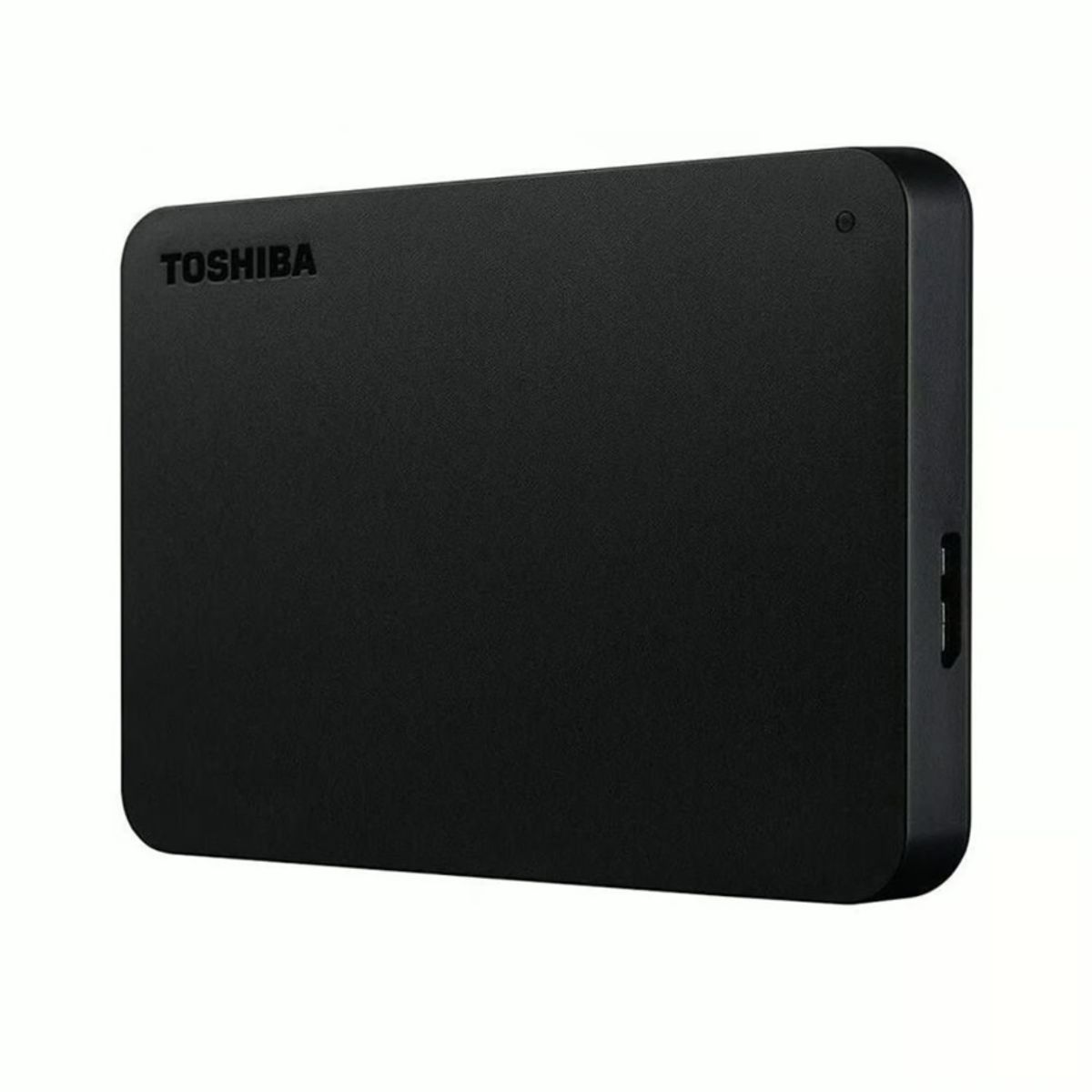 TOSHIBA - Disco Externo Toshiba 2TB Canvio Basic HDTB520XK3AA