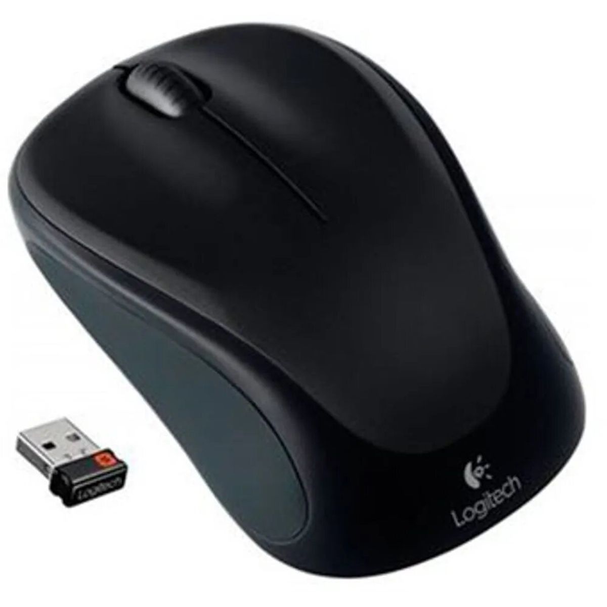LOGITECH - MOUSE LOGITECH INALAMBRICO M317 910-003416 NEGRO