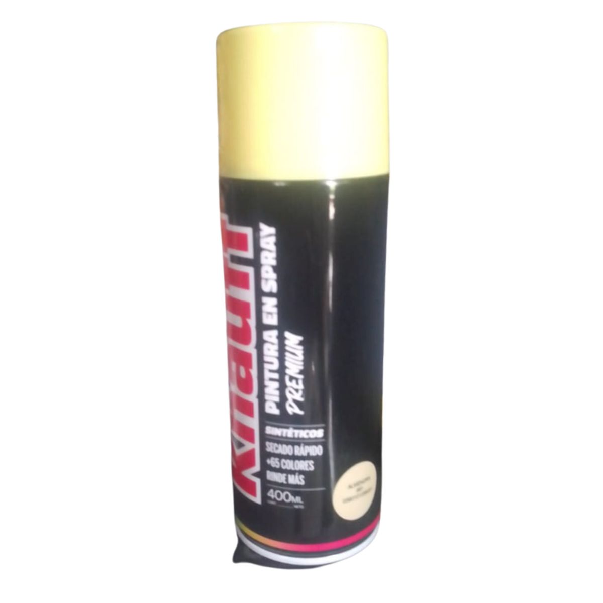 KNAUF - Pintura Spray Knauf Almendra #91  -   Crema