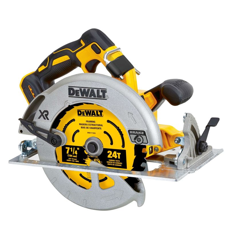 DEWALT - Sierra Circular 7-1/4'' 20v Xr 5500 Rpm Dewalt DCS570b
