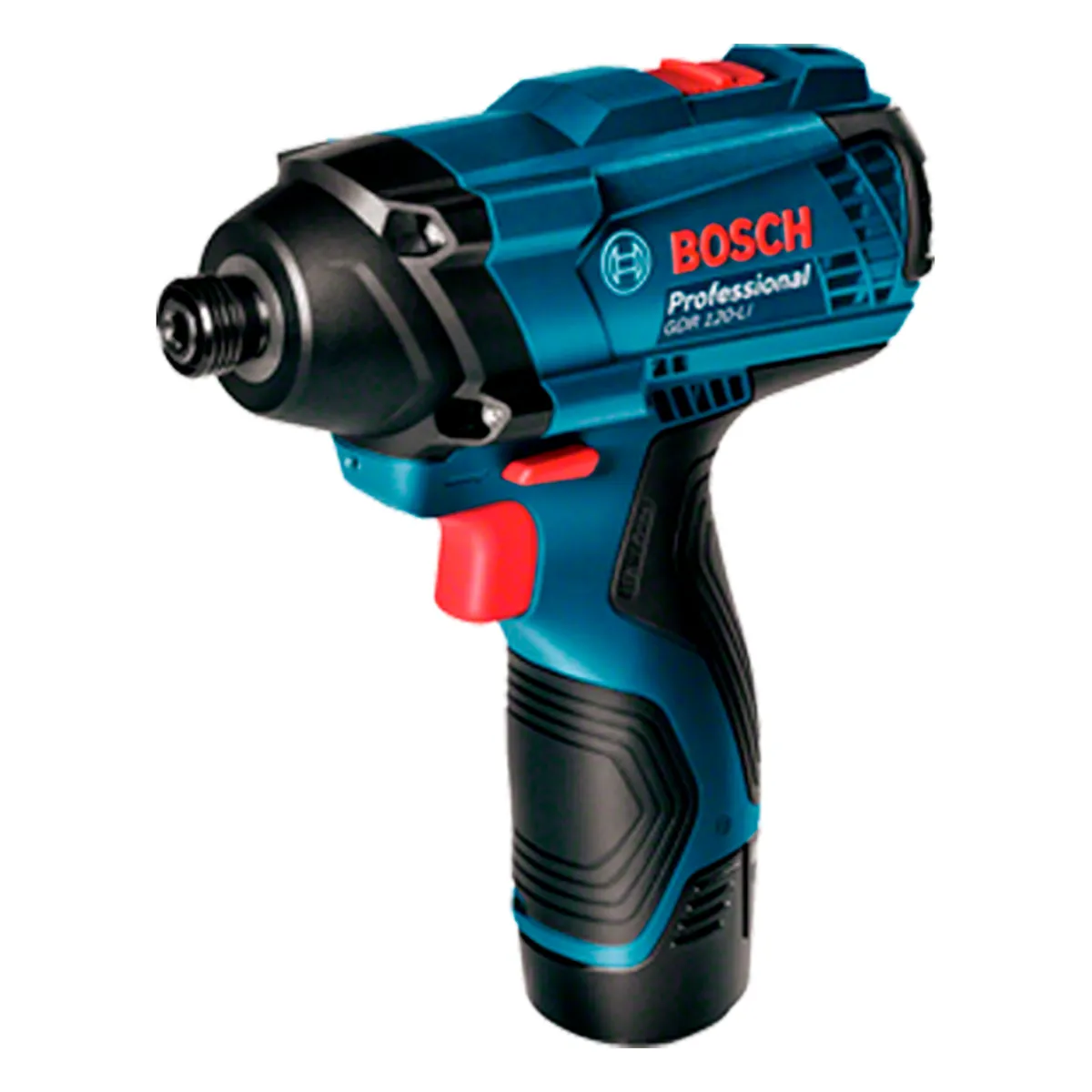 BOSCH - Taladro Atornillador GSR 120 + Impacto GDR 120 Bosch 12v