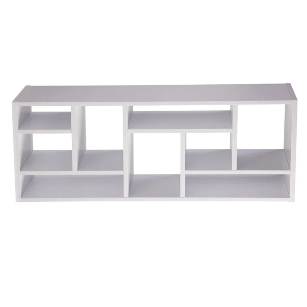 GENERICO - Estante Moderno Serena Blanco RR MUEBLES