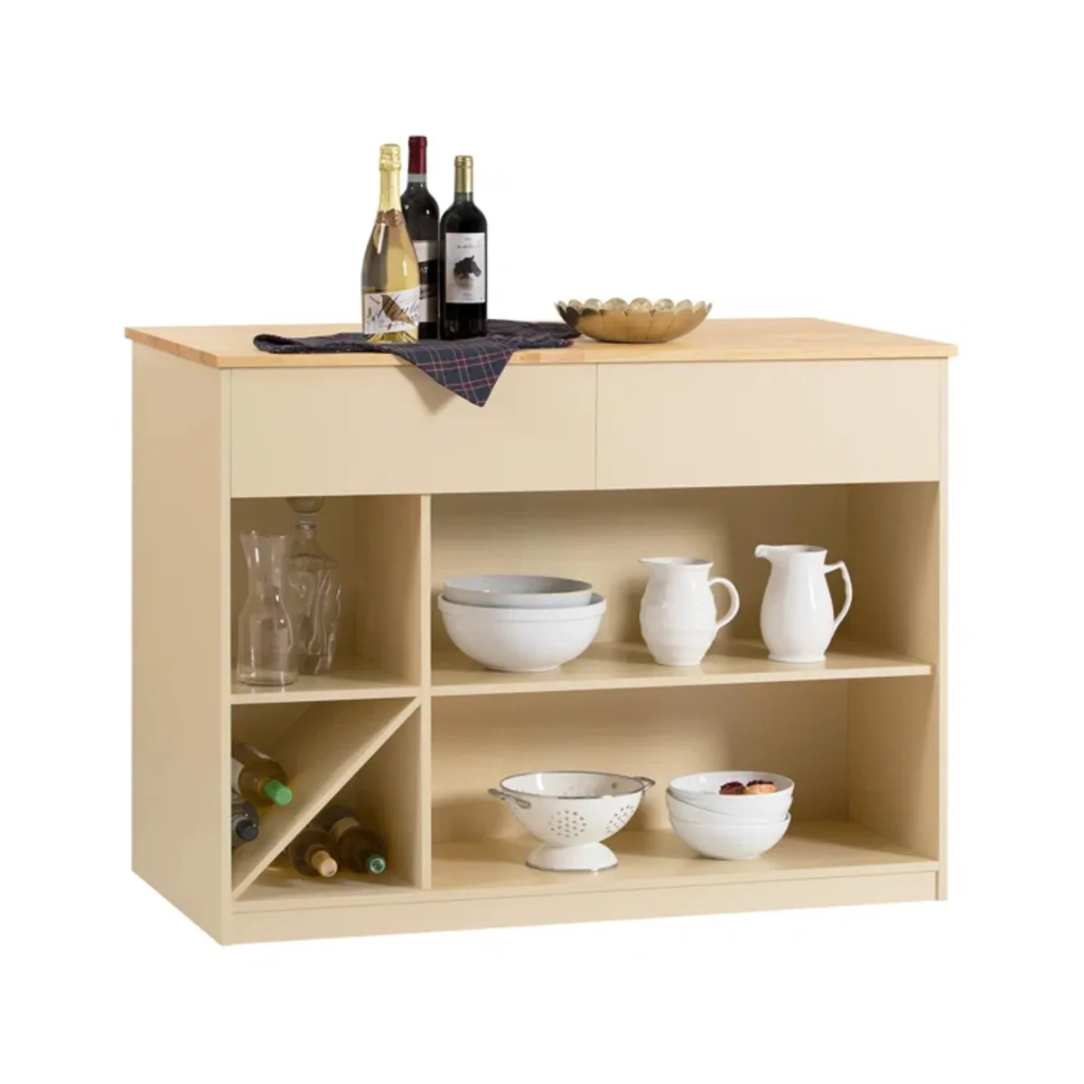 R&R MUEBLES - Mueble Auxiliar de Cocina Sariphi RR MUEBLES