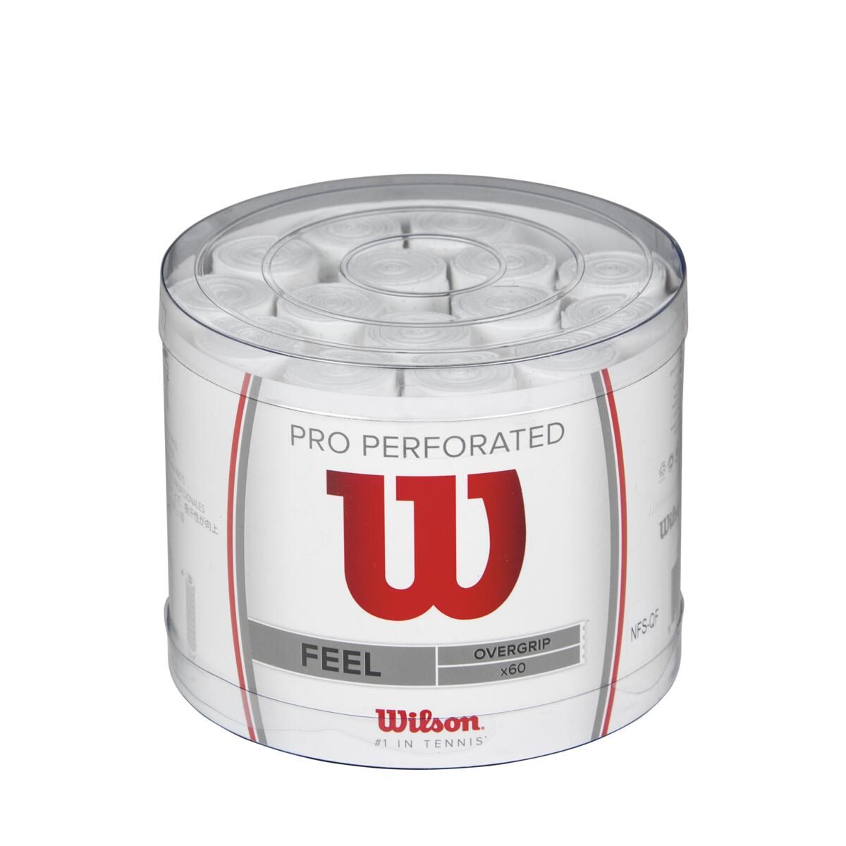 WILSON - Pro Overgrip Perforated 60 - Wilson