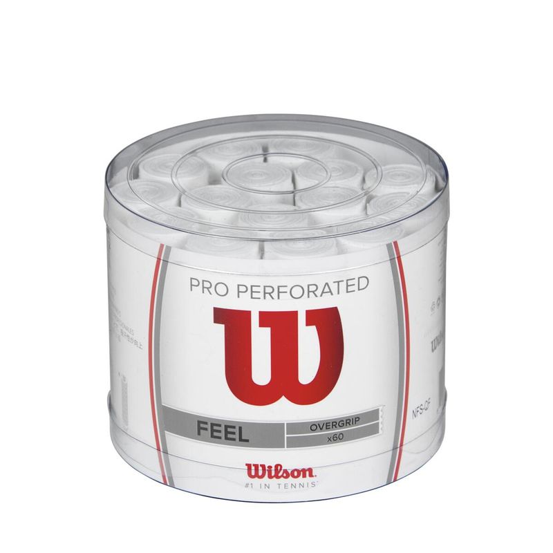 WILSON - Pro Overgrip Perforated 60 - Wilson