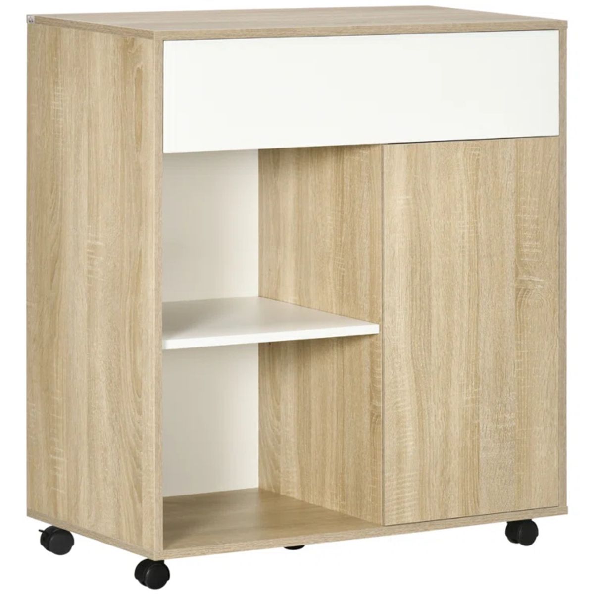 R&R MUEBLES - Mueble Auxiliar de Cocina Emma  RR MUEBLES