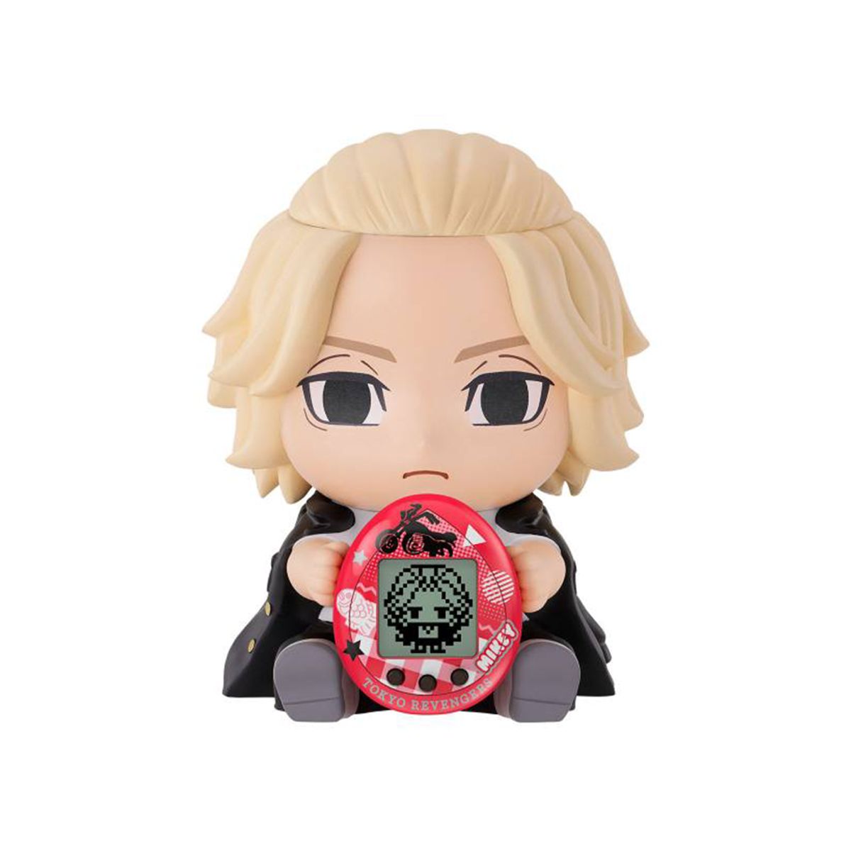 BANDAI NAMCO - Hugmy Tamagotchi Tokyo Revengers - Mikey LIMITED EDITION