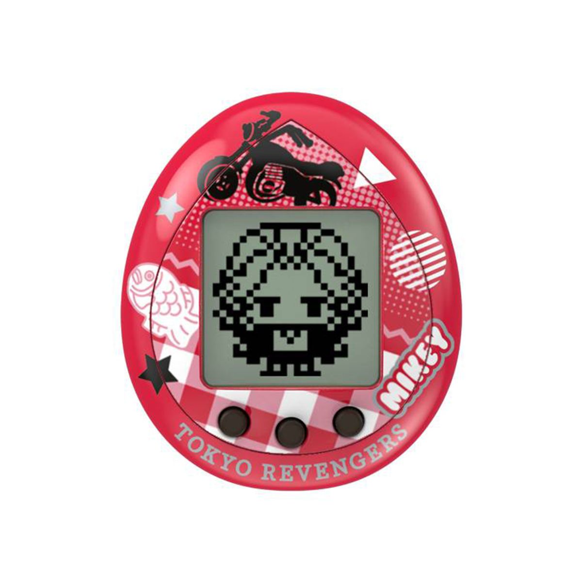 BANDAI NAMCO - Hugmy Tamagotchi Tokyo Revengers - Mikey LIMITED EDITION