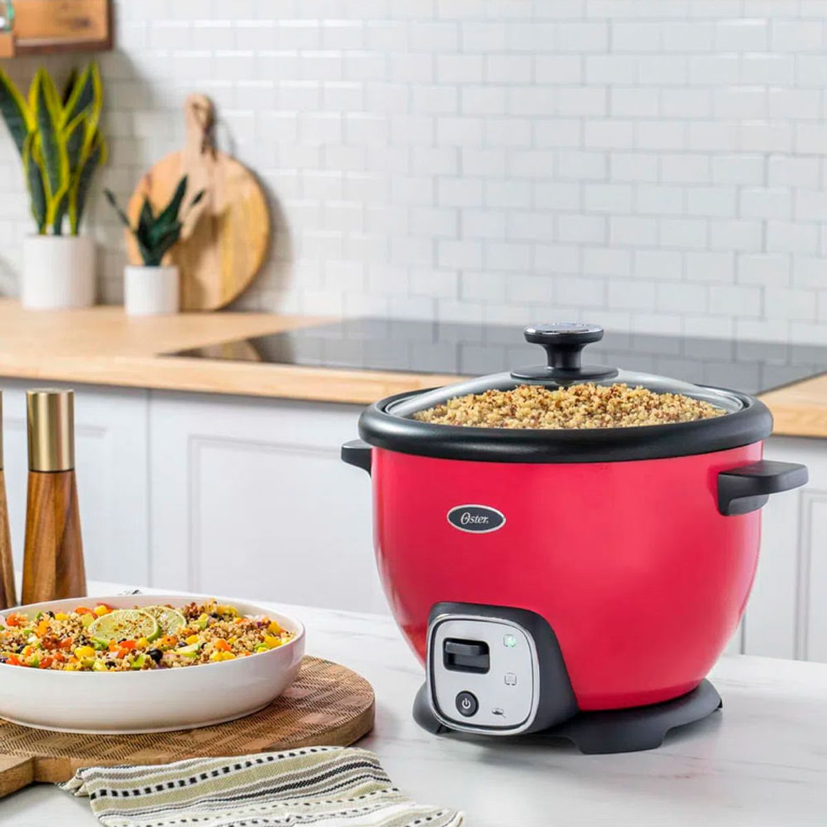 OSTER - Olla Arrocera Con Función Sofrito CKSTRC8029M