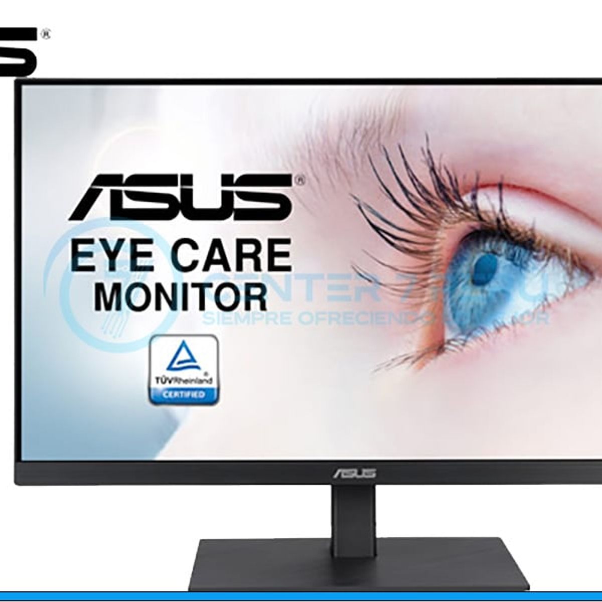 ASUS - MONITOR ASUS 27 VA27EQSB FHD IPS 75HZ HDMI