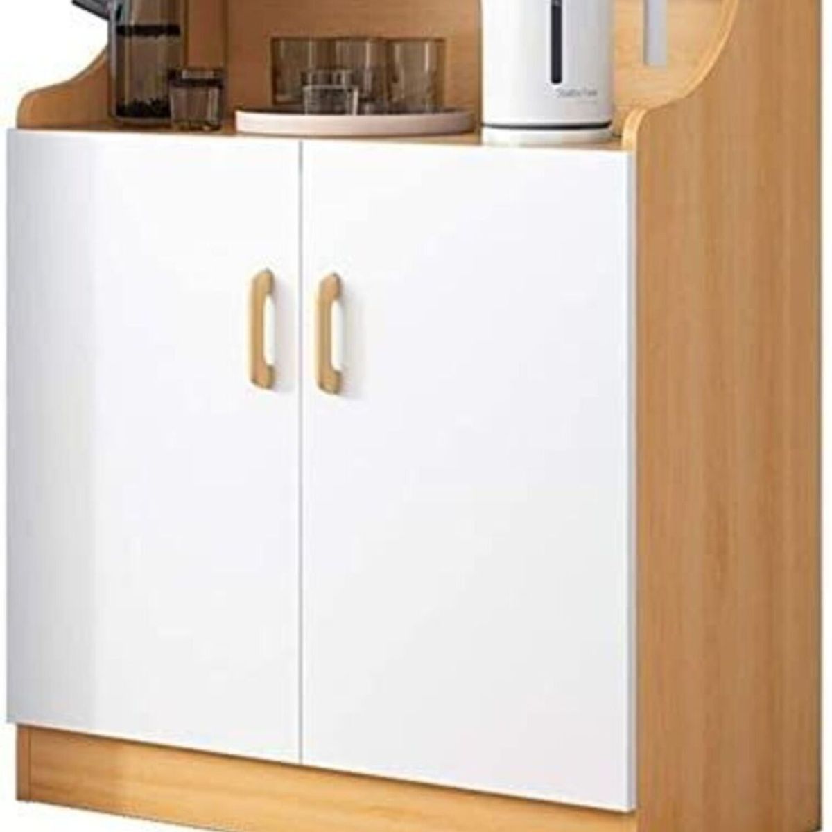 GENERICO - Mueble de Cocina Moderno Brenda 2 Puertas R&R MUEBLES