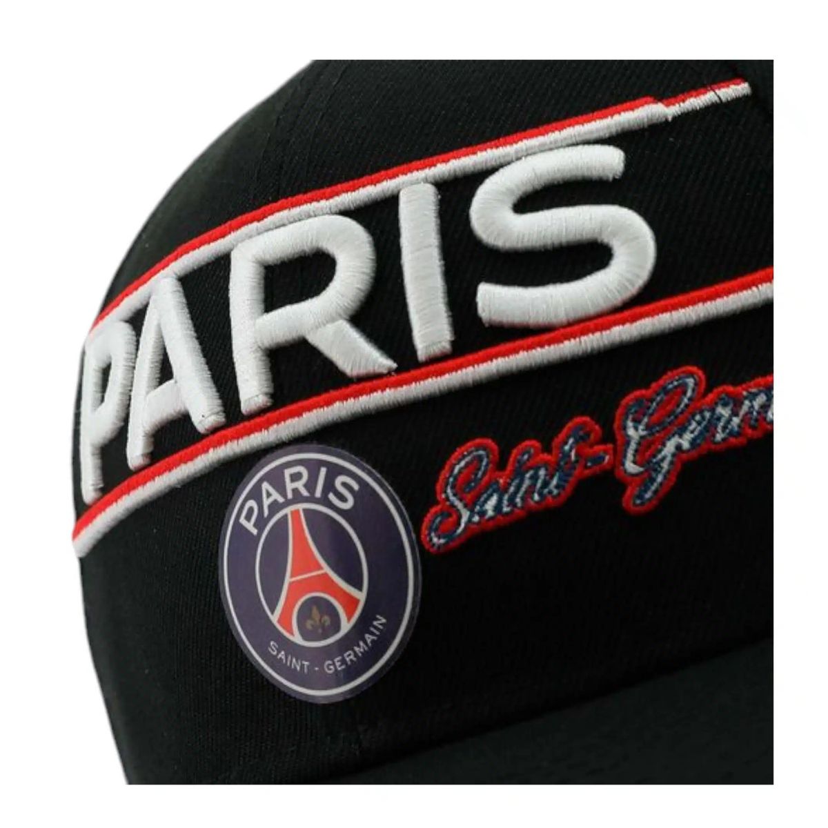 SOCCER - GORRA SOCCER SOCCER-PSG PSGCA523105-BLK