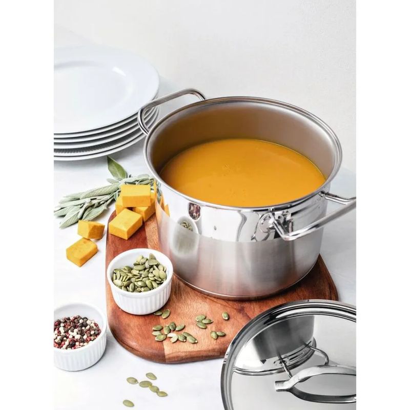 TRAMONTINA - Olla Alta N°28 Profesional - Tramontina