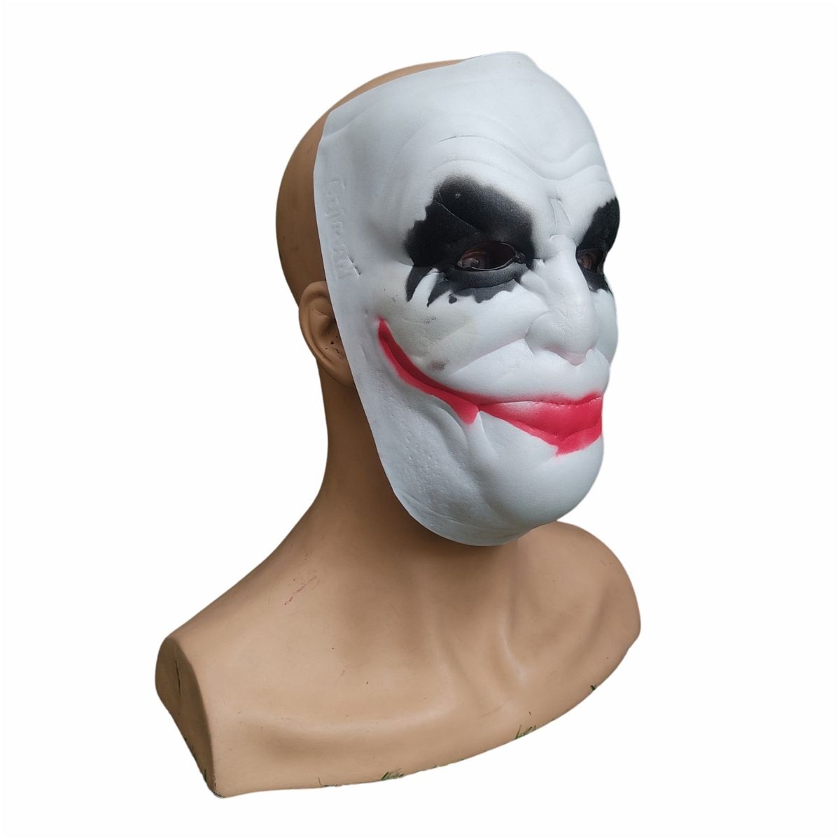 GENERICO - Máscara de Villano Heath Ledger de Goma Eva