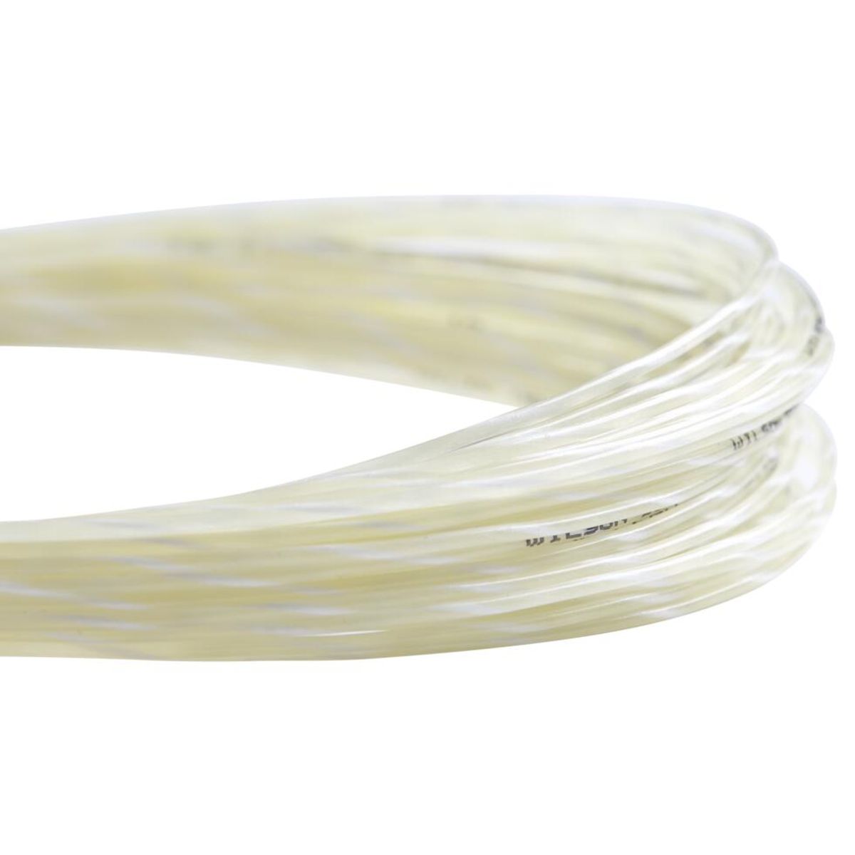 WILSON - Cuerda Sensation Control Color Blanco - Wilson