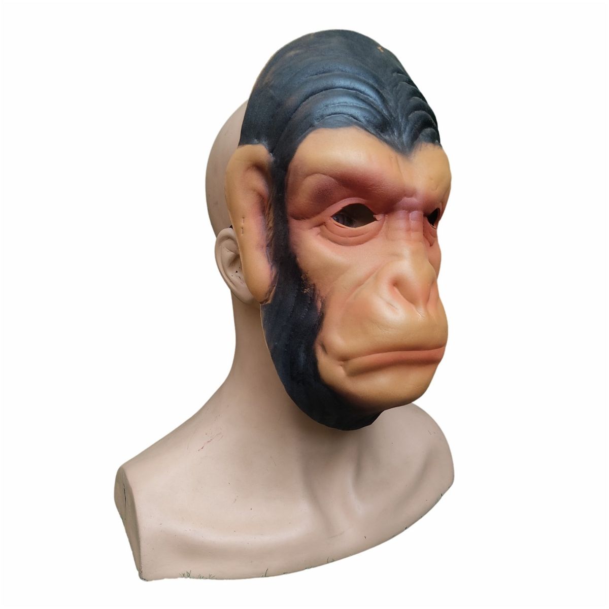 GENERICO - Máscara de Mono de Goma Eva