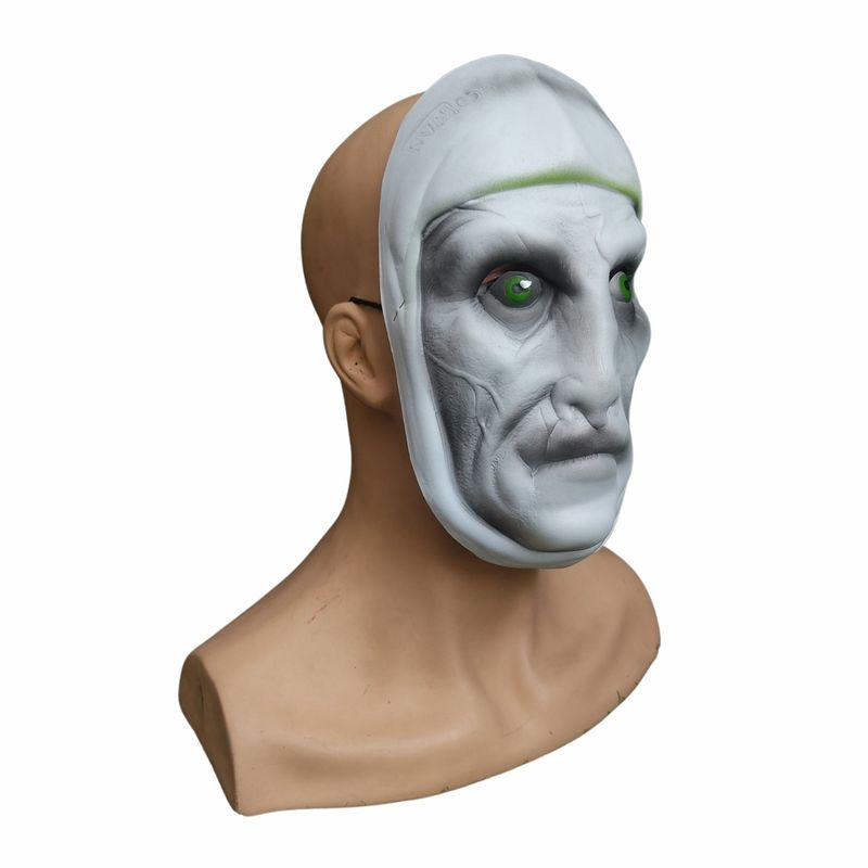 GENERICO - Máscara de Monja Terror de Goma Eva