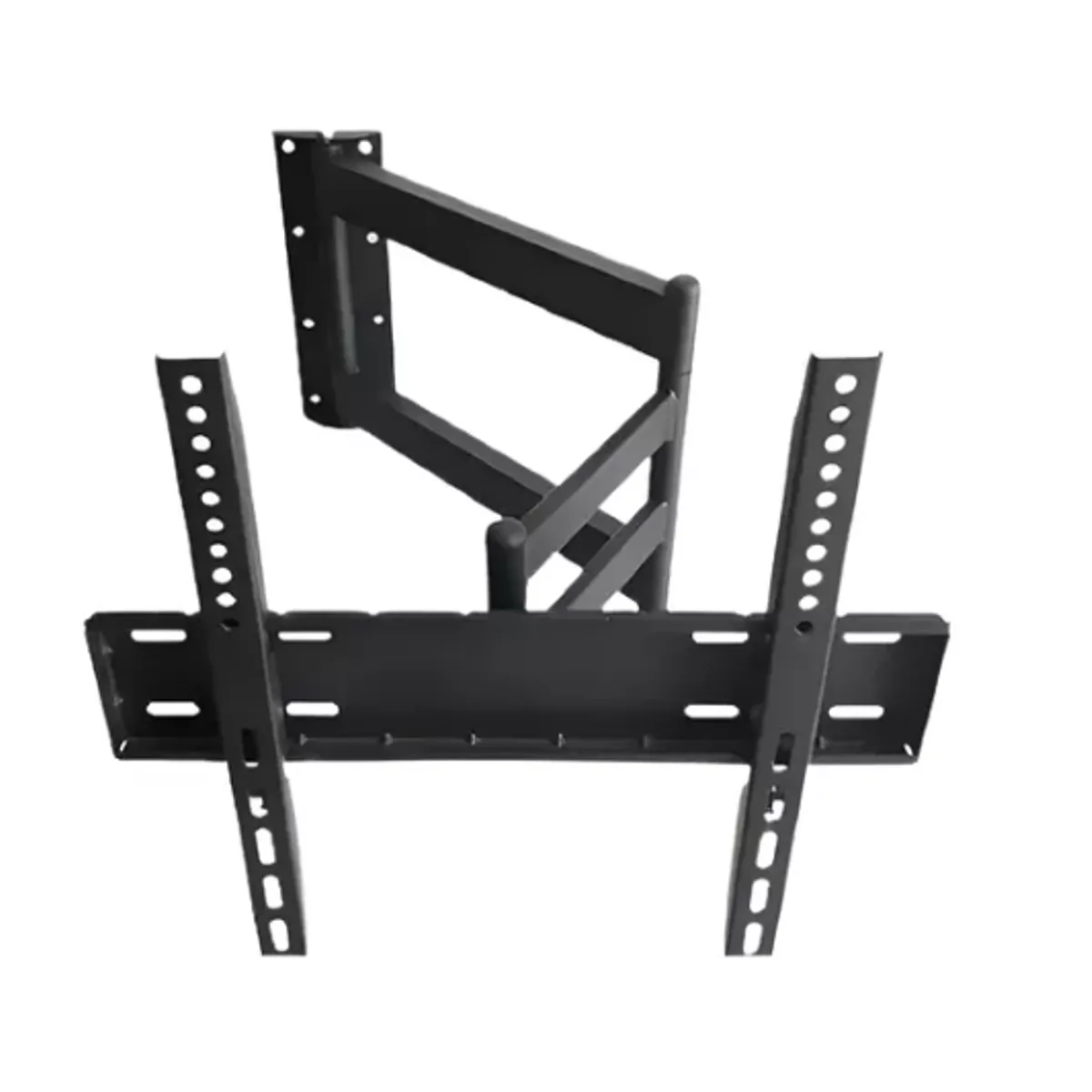 NACIONAL - RACK GIRATORIO PLEGABLE REFORZADO TV 32"  A 65" PULGADAS
