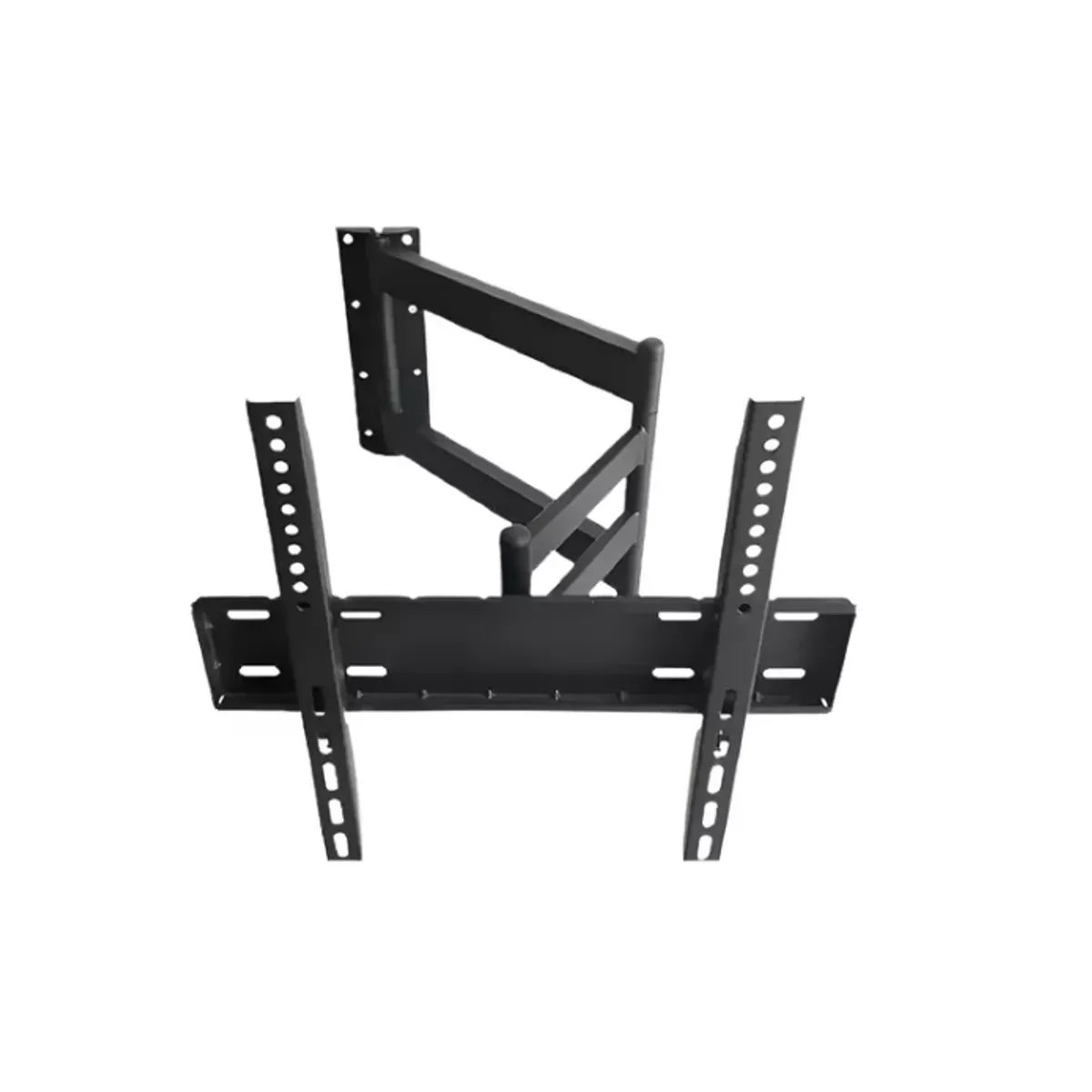 NACIONAL - RACK GIRATORIO PLEGABLE REFORZADO TV 32"  A 65" PULGADAS