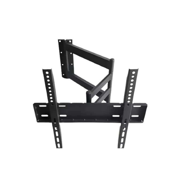 NACIONAL - RACK GIRATORIO PLEGABLE REFORZADO TV 32"  A 65" PULGADAS