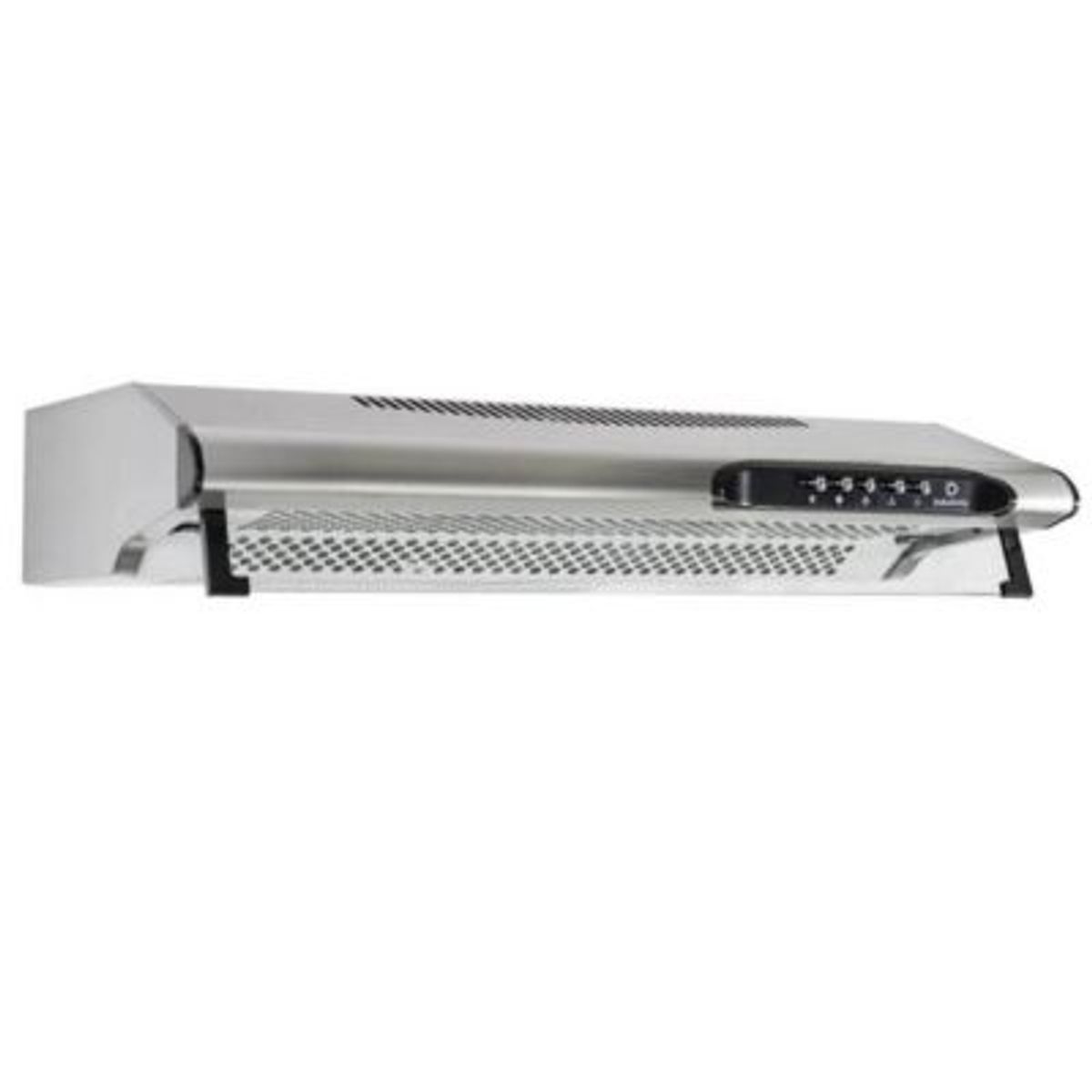 INDURAMA - Campana Extractora 3Velocidades CEI-602CRP 60cm