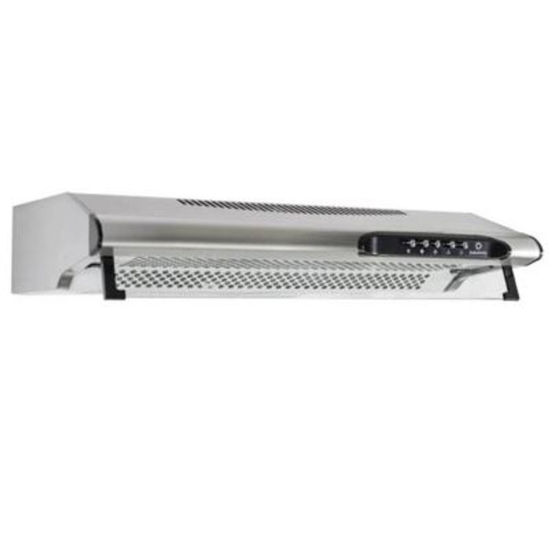 INDURAMA - Campana Extractora 3Velocidades CEI-602CRP 60cm