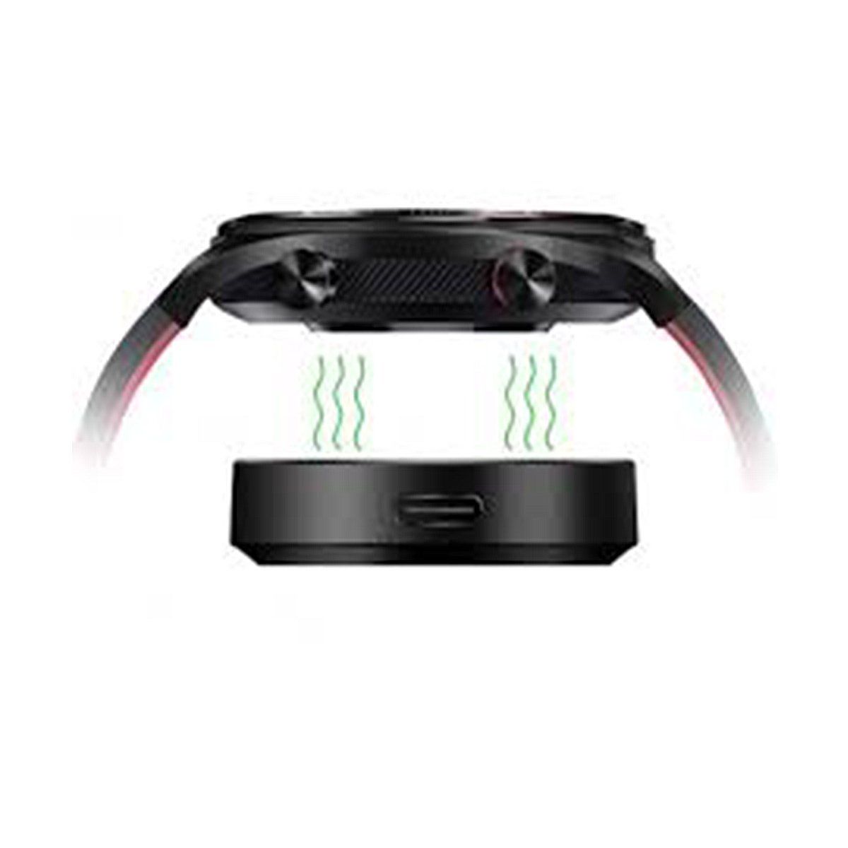 GENERICO - Cargador Con Cable Para Reloj Magnètico GT GT2 GT2e Honor Magic